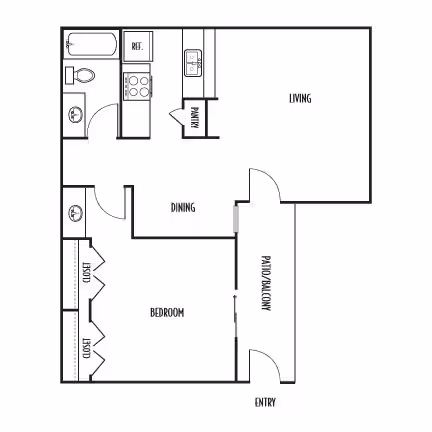 Resi_A2 Platinum 56-S-0259 floor plan